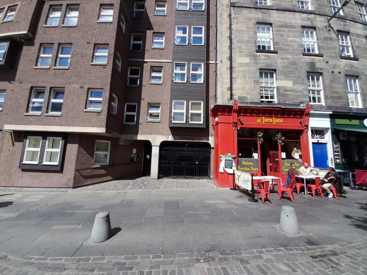 3 Bedrooms Flat In Central Edinburgh Old Town , Grassmarket Heart Of Edinburgh Flat Sleeps 6 , Eh1 Εξωτερικό φωτογραφία