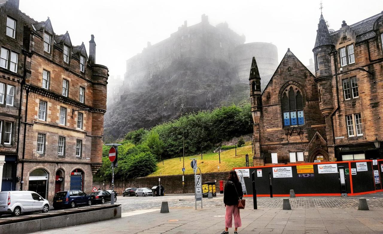3 Bedrooms Flat In Central Edinburgh Old Town , Grassmarket Heart Of Edinburgh Flat Sleeps 6 , Eh1 Εξωτερικό φωτογραφία