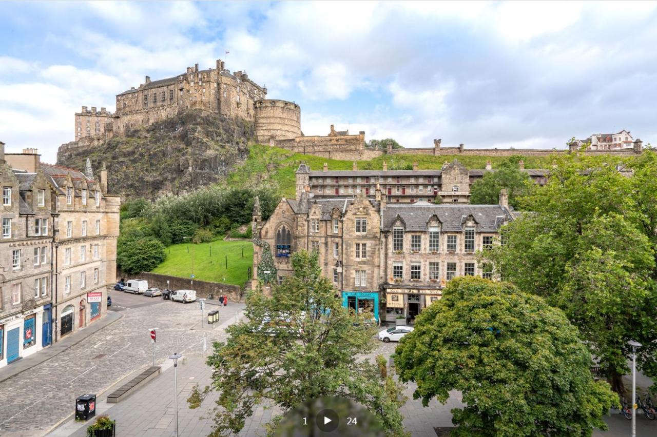 3 Bedrooms Flat In Central Edinburgh Old Town , Grassmarket Heart Of Edinburgh Flat Sleeps 6 , Eh1 Εξωτερικό φωτογραφία