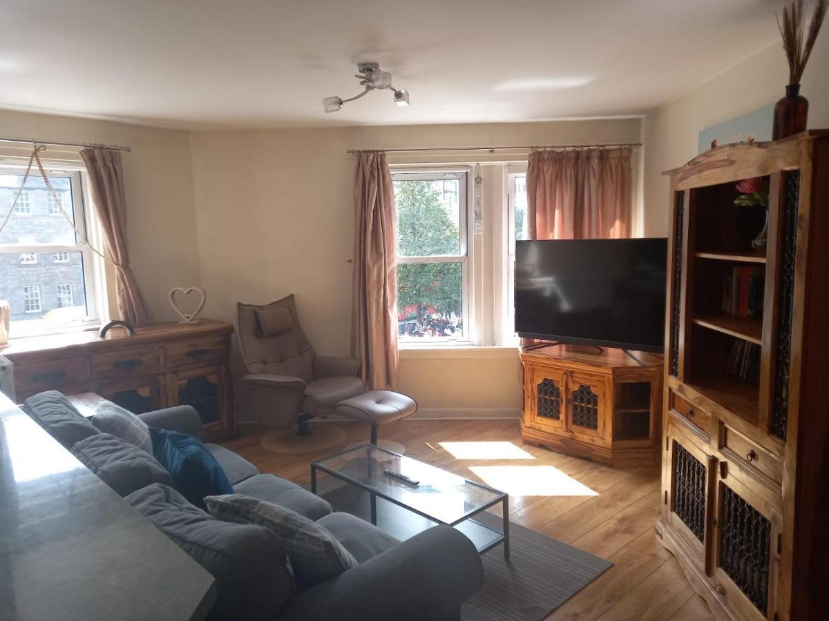 3 Bedrooms Flat In Central Edinburgh Old Town , Grassmarket Heart Of Edinburgh Flat Sleeps 6 , Eh1 Εξωτερικό φωτογραφία